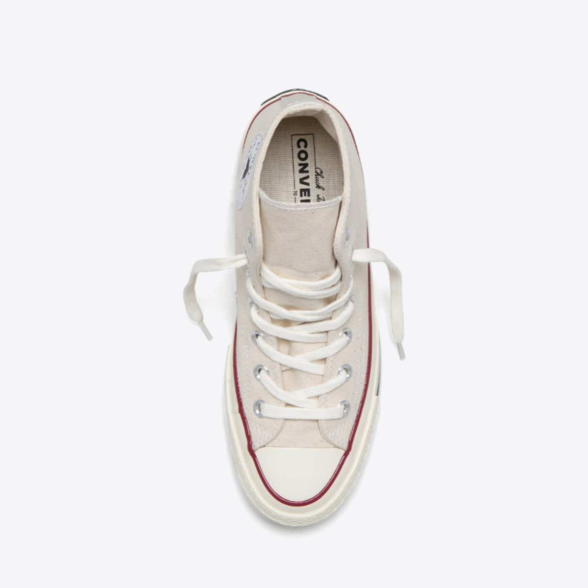 CONVERSE Chuck Taylor All Star 70 Canvas High Parchment - Image 5