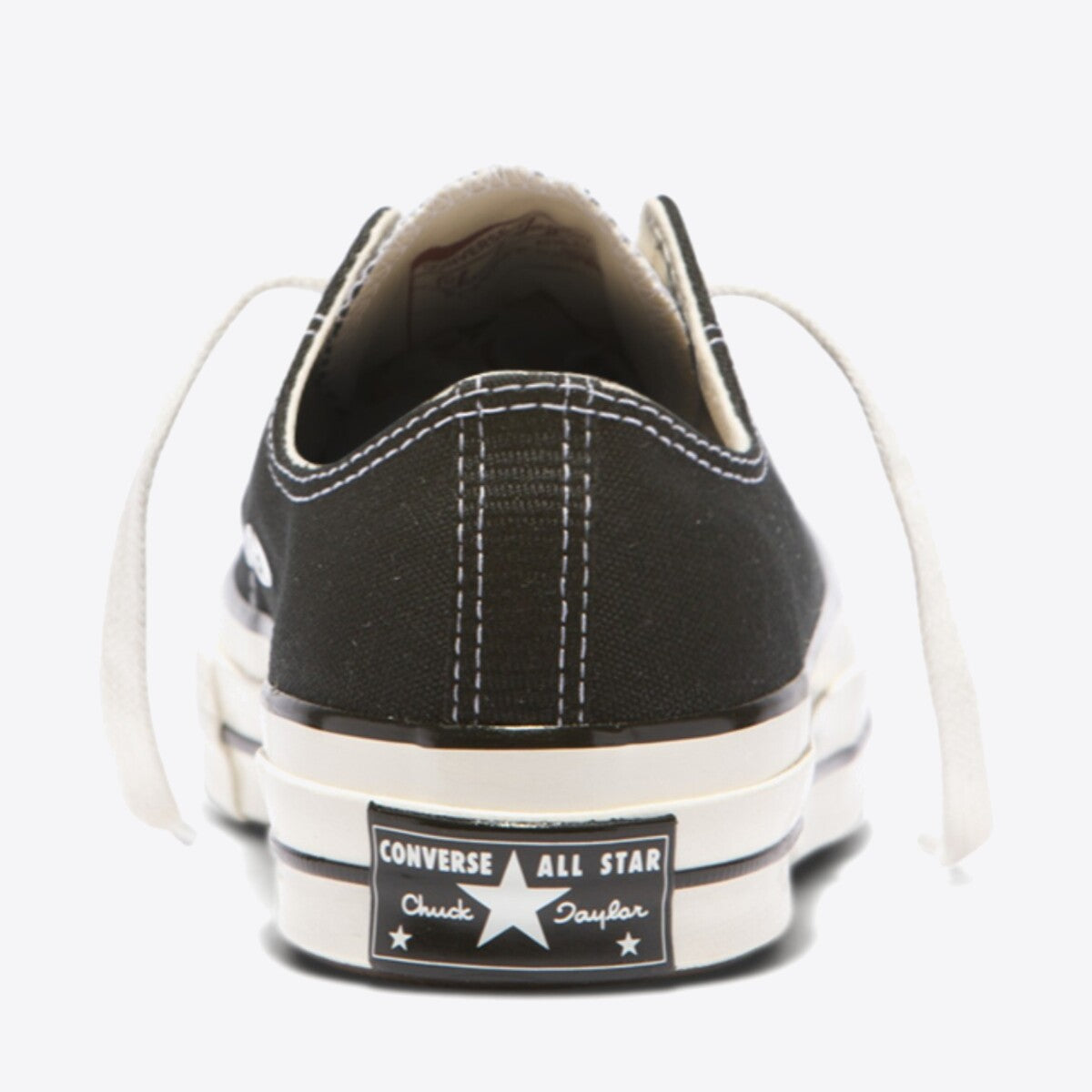 CONVERSE Chuck Taylor All Star 70 Canvas Low Black - Image 6