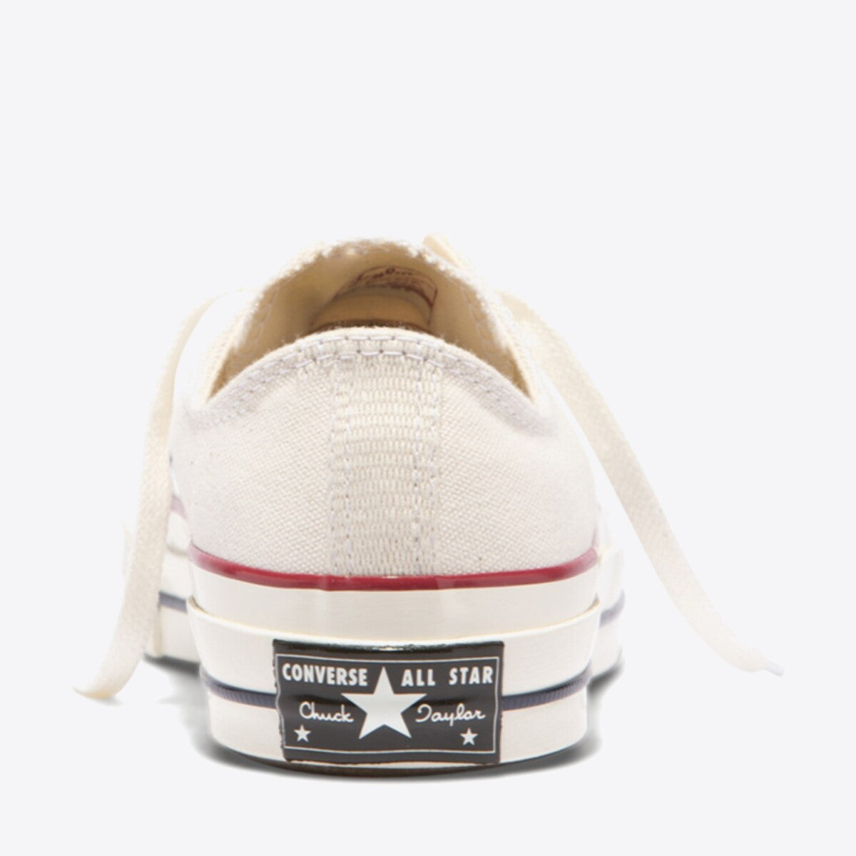 CONVERSE Chuck Taylor All Star 70 Canvas Low Parchment - Image 5