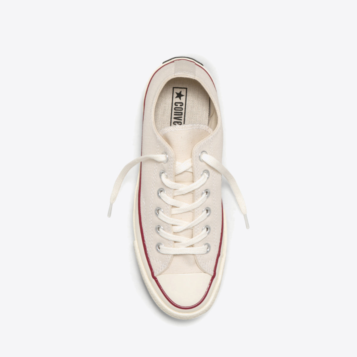CONVERSE Chuck Taylor All Star 70 Canvas Low Parchment - Image 6