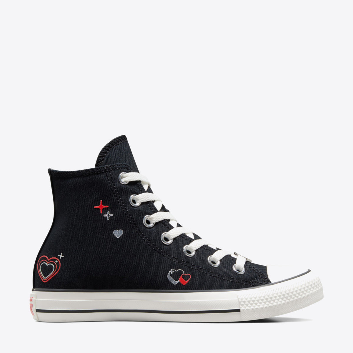Buy CONVERSE Chuck Taylor All Star BEMY2K High Black Vintage White Fever Dream Online Pat Menzies