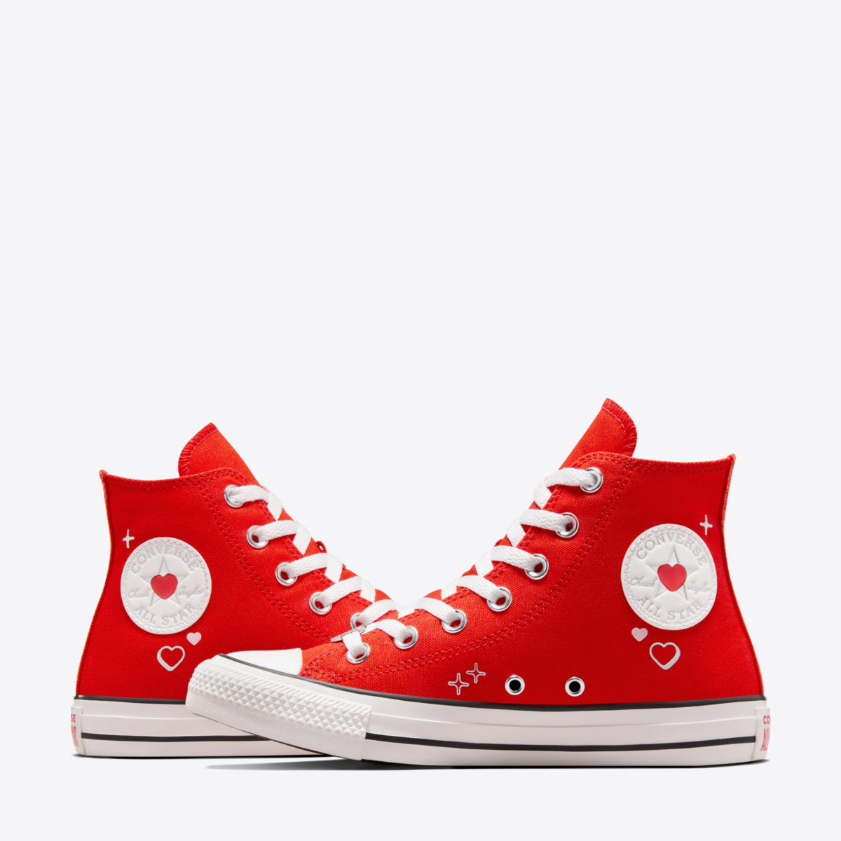 CONVERSE Chuck Taylor All Star BEMY2K High Fever Dream/Vintage White - Image 8