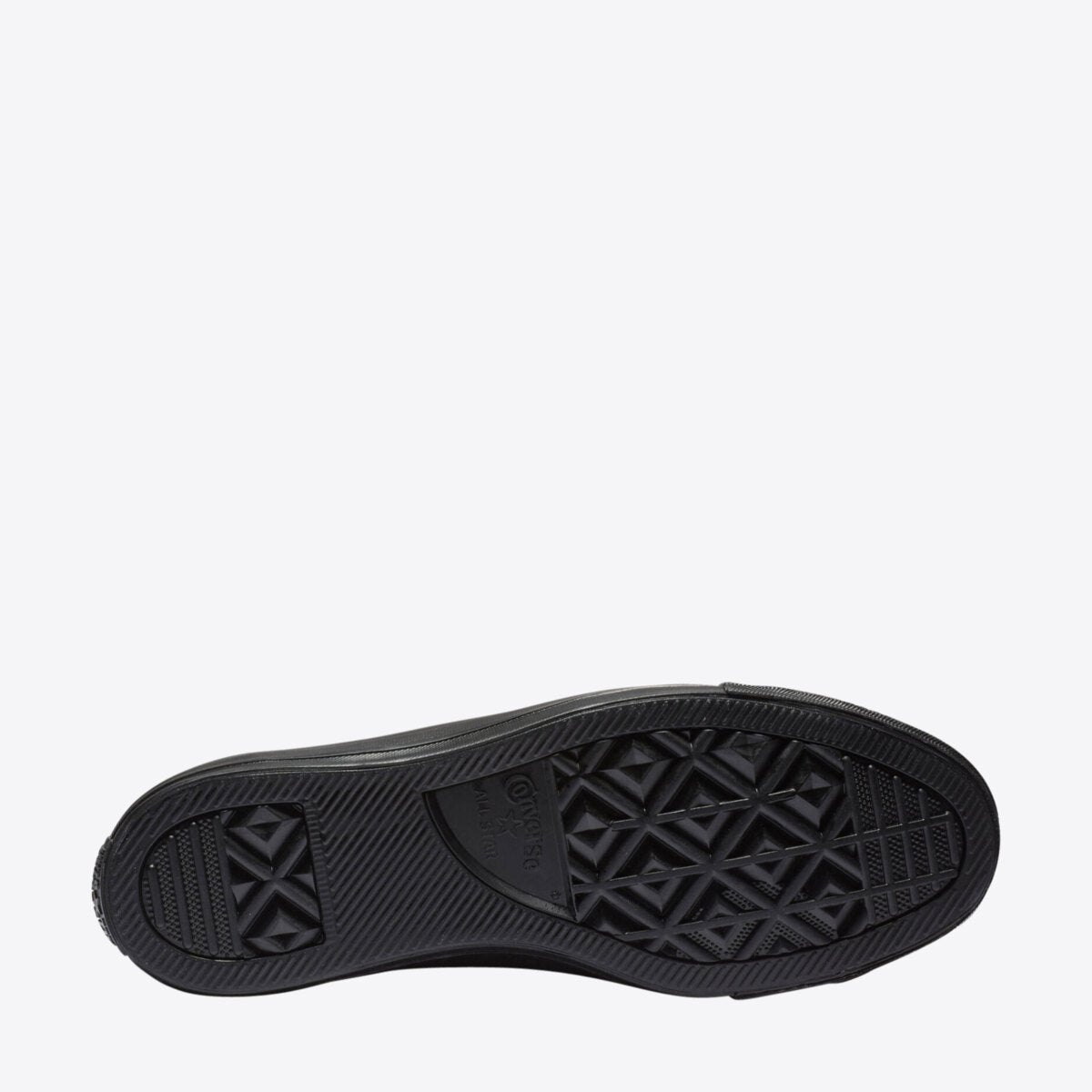 CONVERSE Chuck Taylor All Star Leather Low Black Mono - Image 7