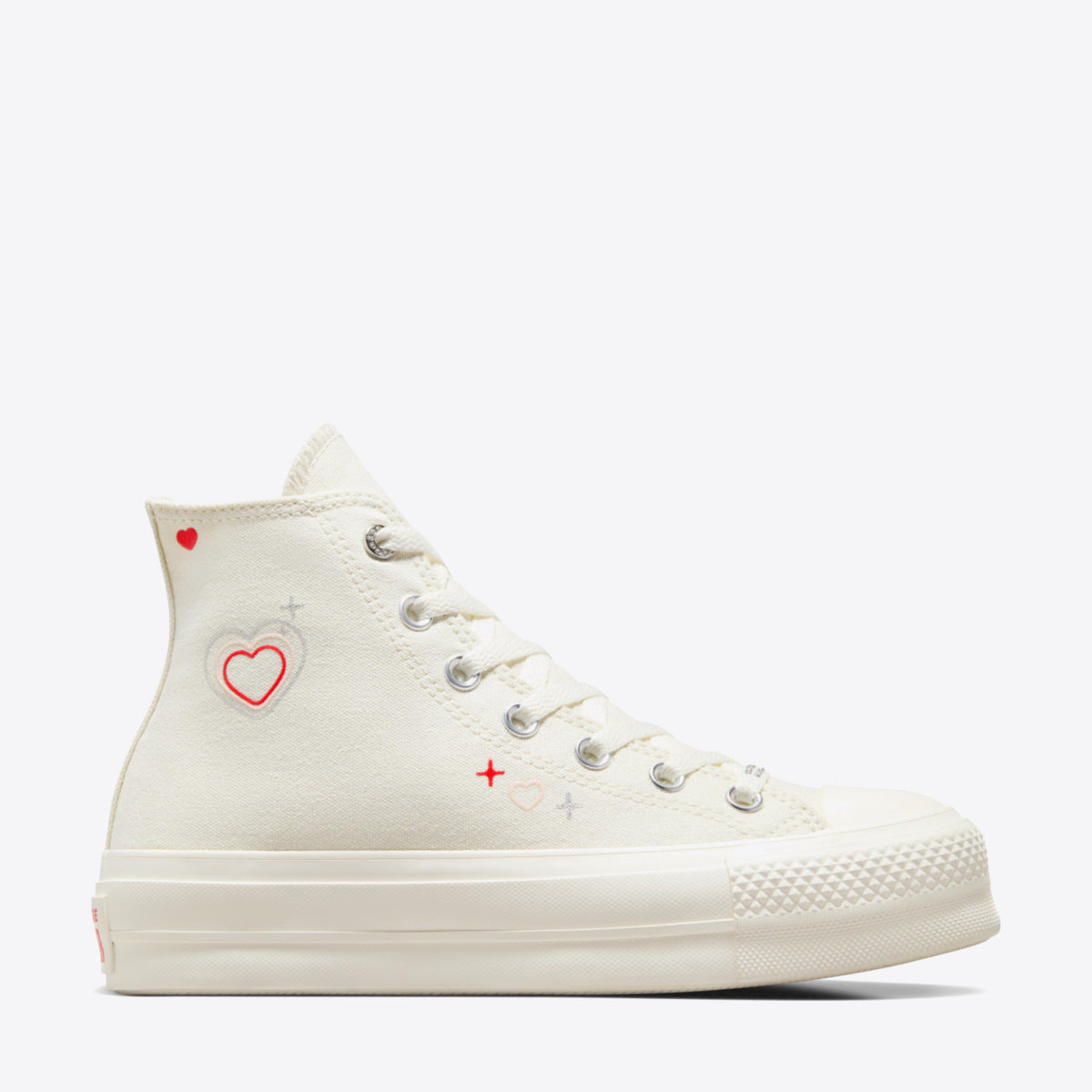 Buy CONVERSE CT Lift BEMY2K High Egret Fever Dream Online Pat Menzies
