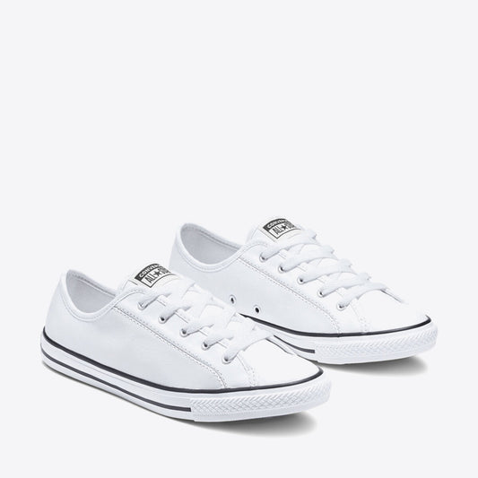 Dainty 2.0 Leather Low