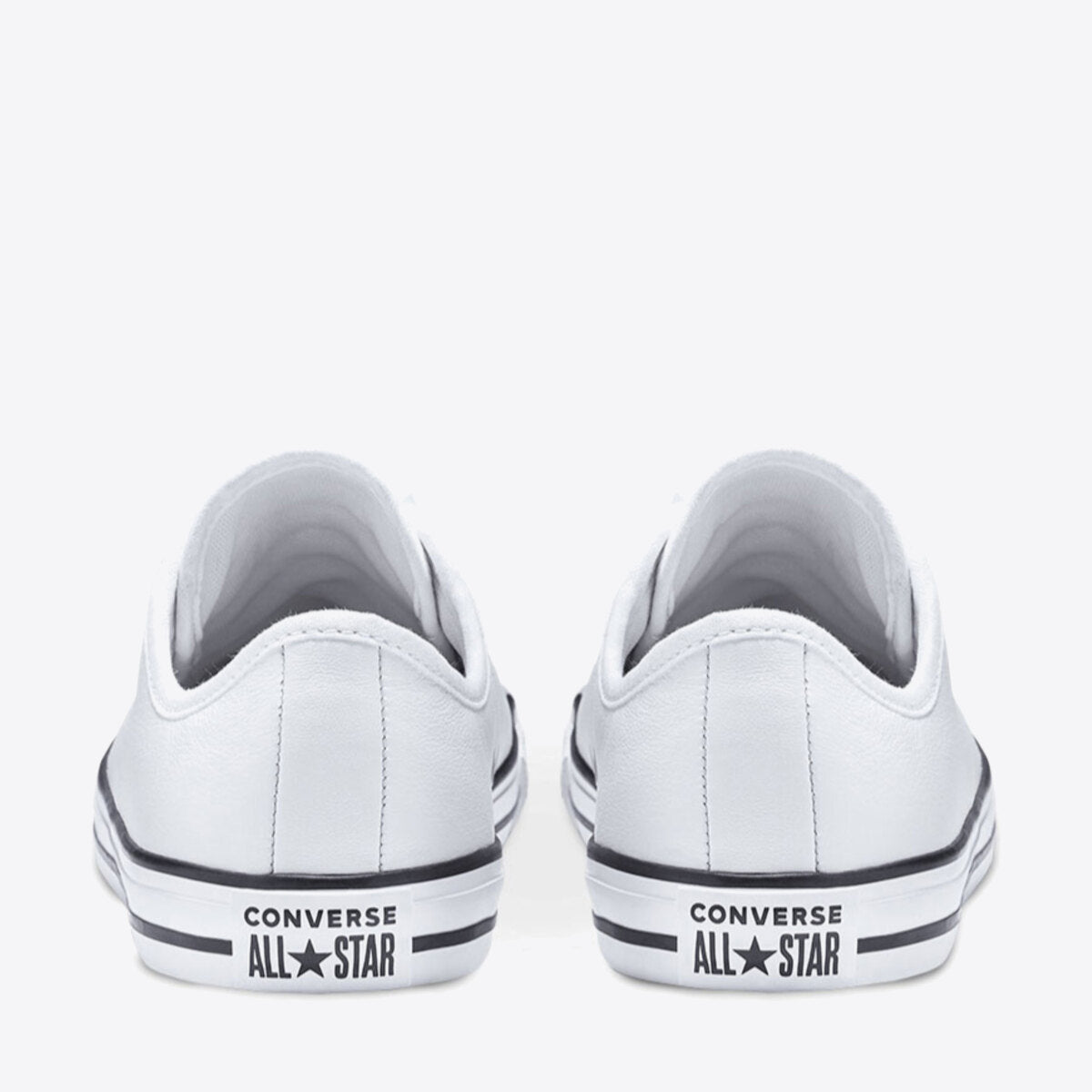 CONVERSE Dainty 2.0 Leather Low White - Image 6
