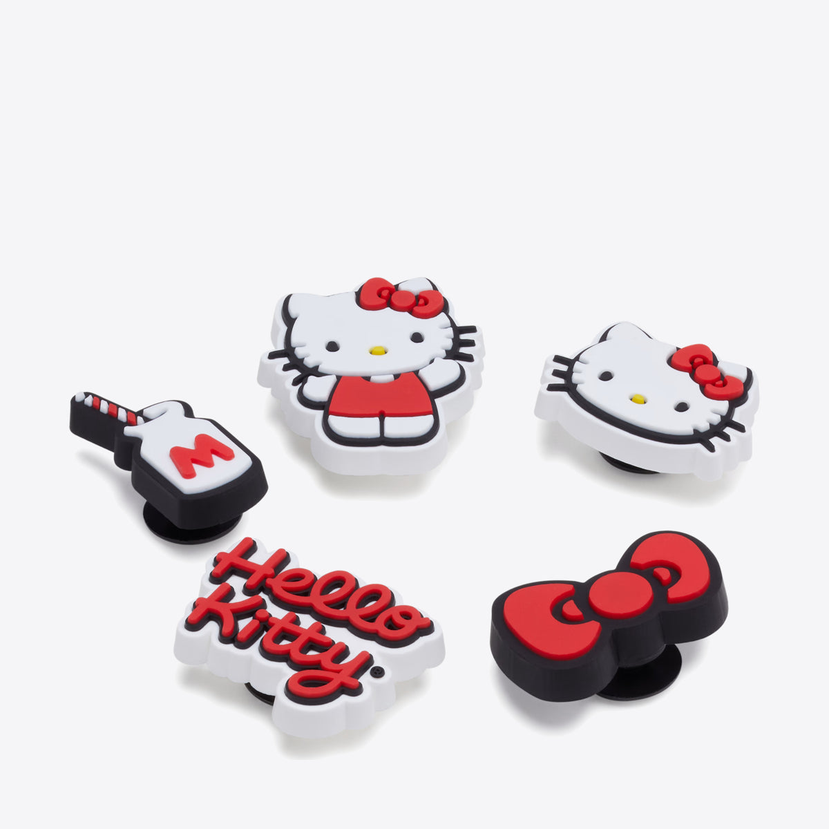 CROCS Jibbitz Hellow Kitty 5 Pack Hello Kitty - Image 2