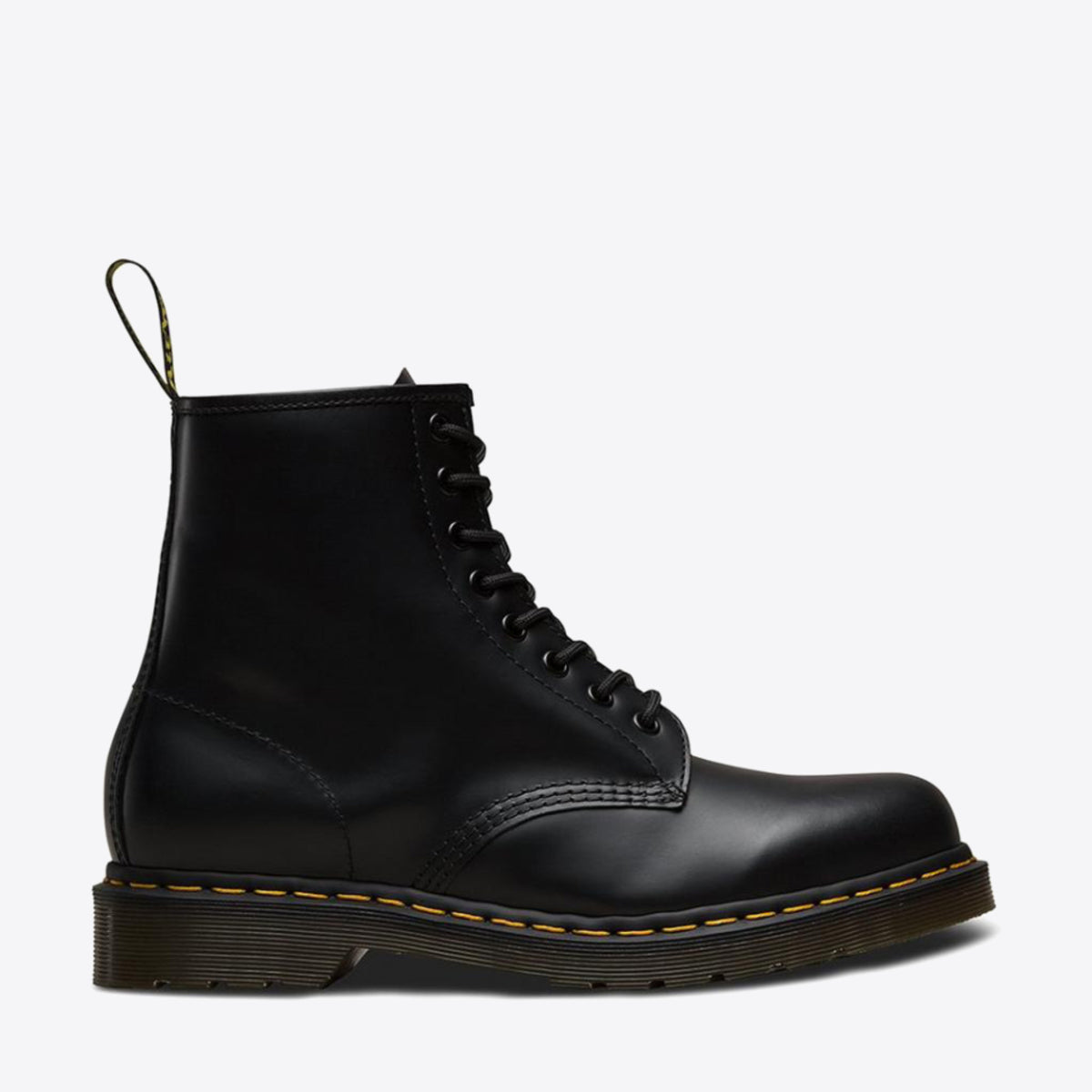 DR MARTENS 1460 8 Eye Boot Black - Image 2