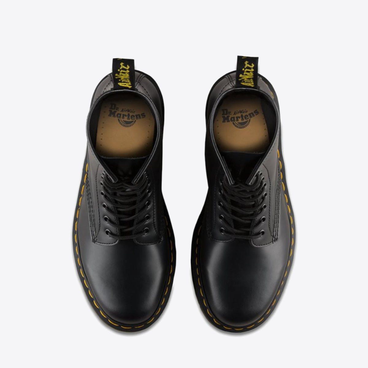 DR MARTENS 1460 8 Eye Boot Black - Image 4