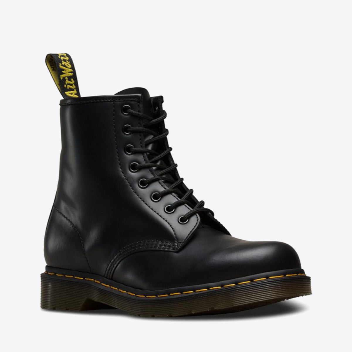 DR MARTENS 1460 8 Eye Boot Black - Image 5