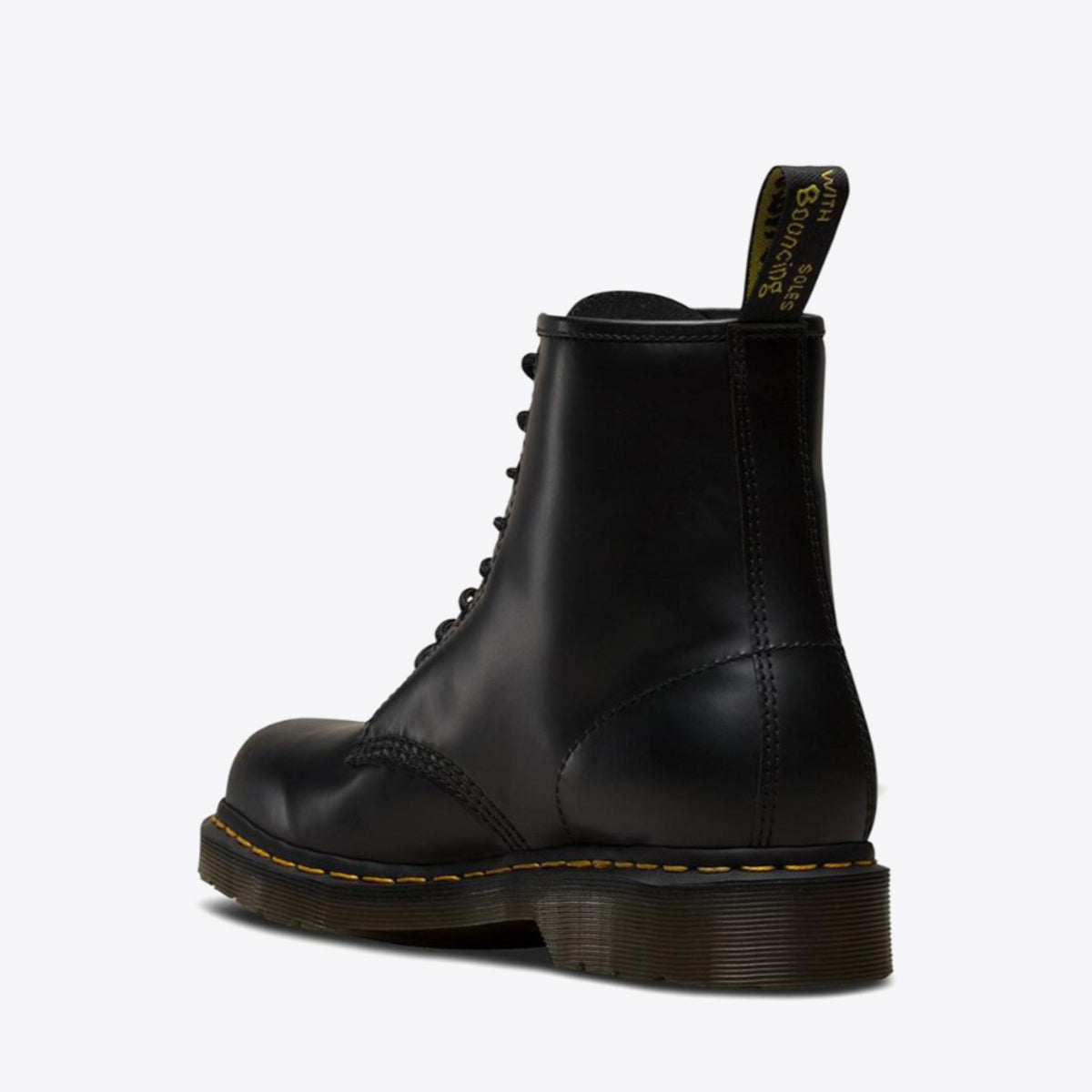 DR MARTENS 1460 8 Eye Boot Black - Image 6
