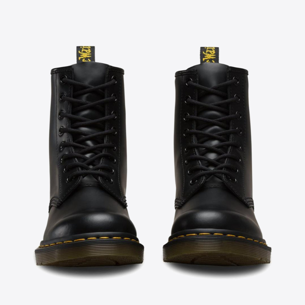 DR MARTENS 1460 8 Eye Boot Black - Image 8