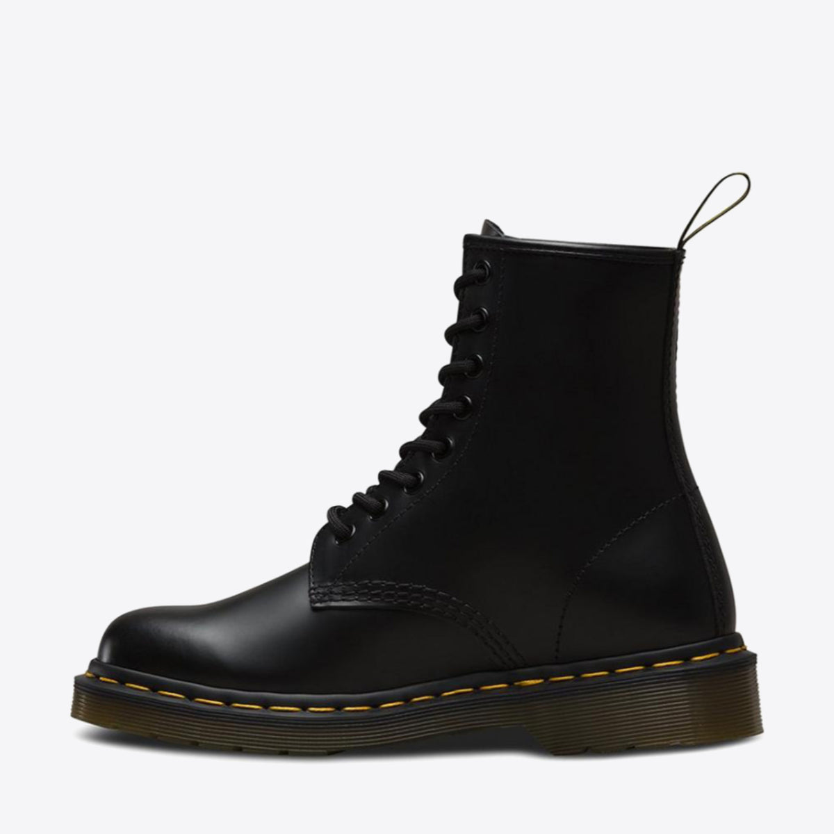 DR MARTENS 1460 8 Eye Boot Black - Image 9