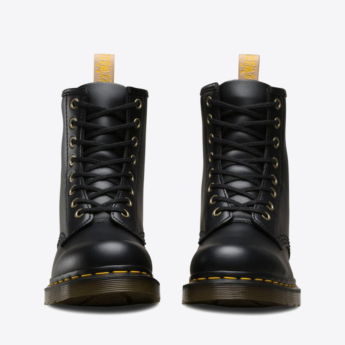 DR MARTENS 1460 Vegan 8-Eye Boot Black - Image 4
