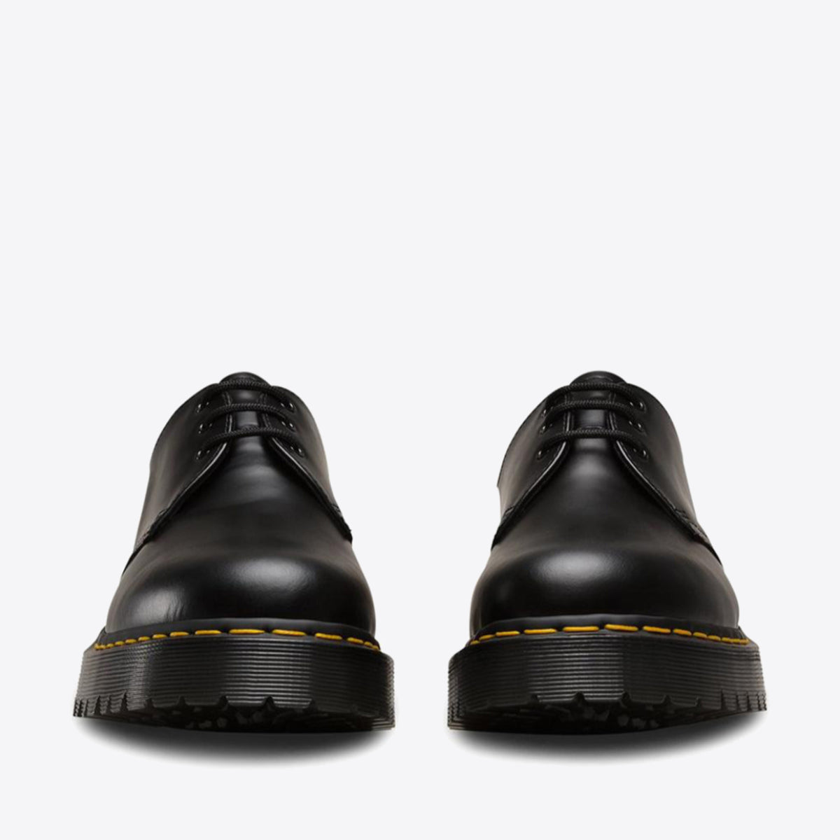 DR MARTENS 1461 Bex 3-Eye Shoes Black - Image 5