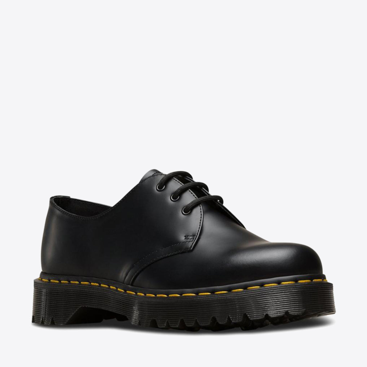 DR MARTENS 1461 Bex 3-Eye Shoes Black - Image 8