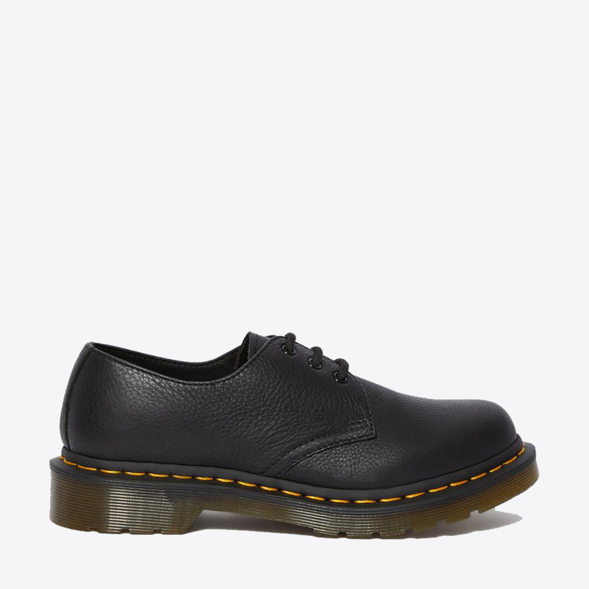 DR MARTENS 1461 Virginia Shoe Black - Image 2