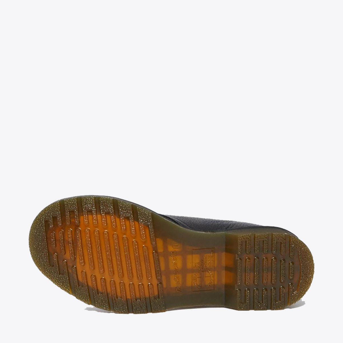 DR MARTENS 1461 Virginia Shoe Black - Image 7