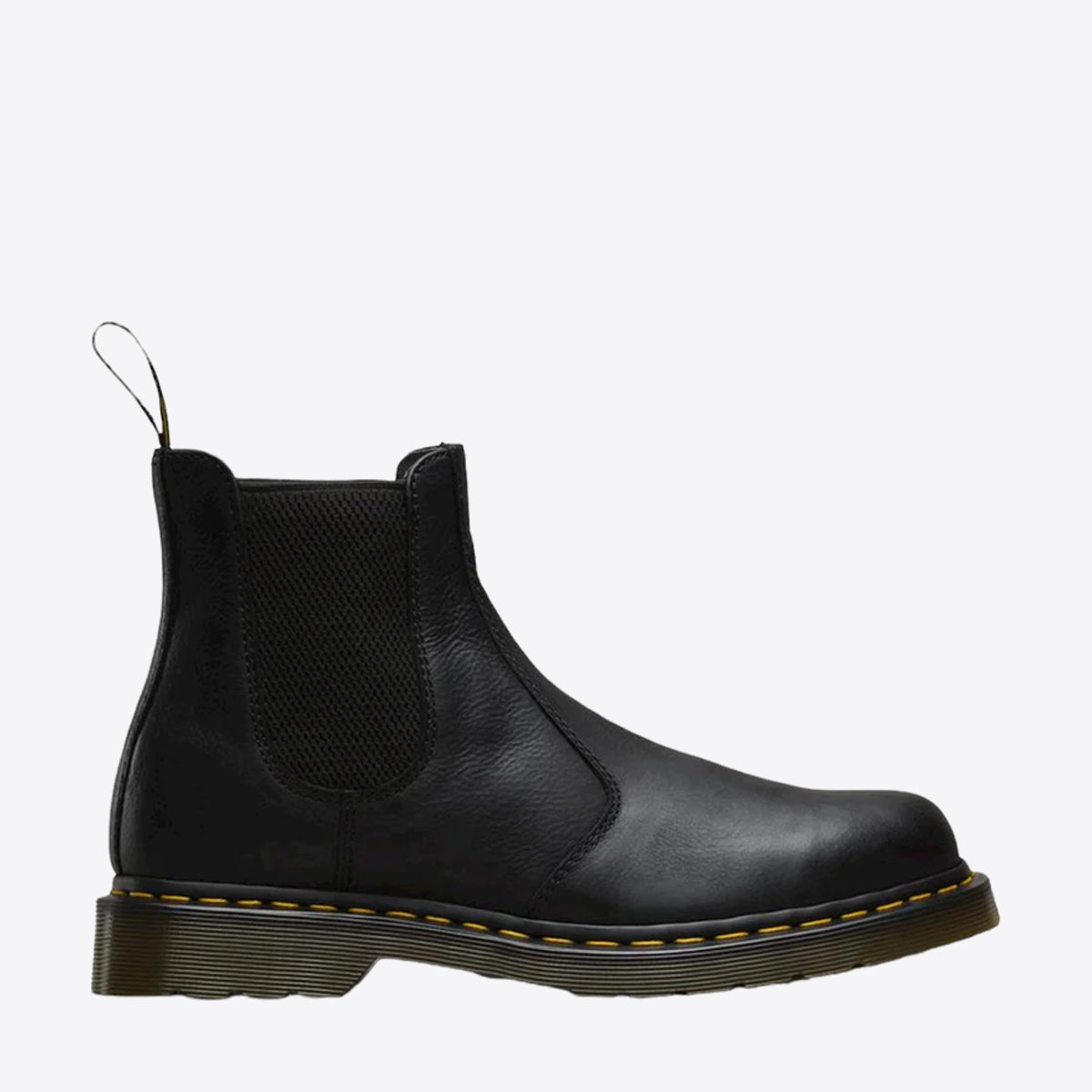 DR MARTENS 2976 Nappa Chelsea Boot Black - Image 2