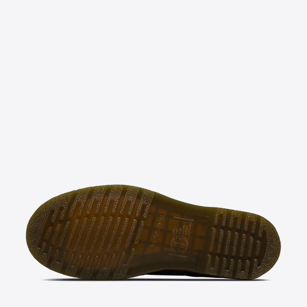 DR MARTENS 2976 Crazy Horse Chelsea Boot Brown - Image 9