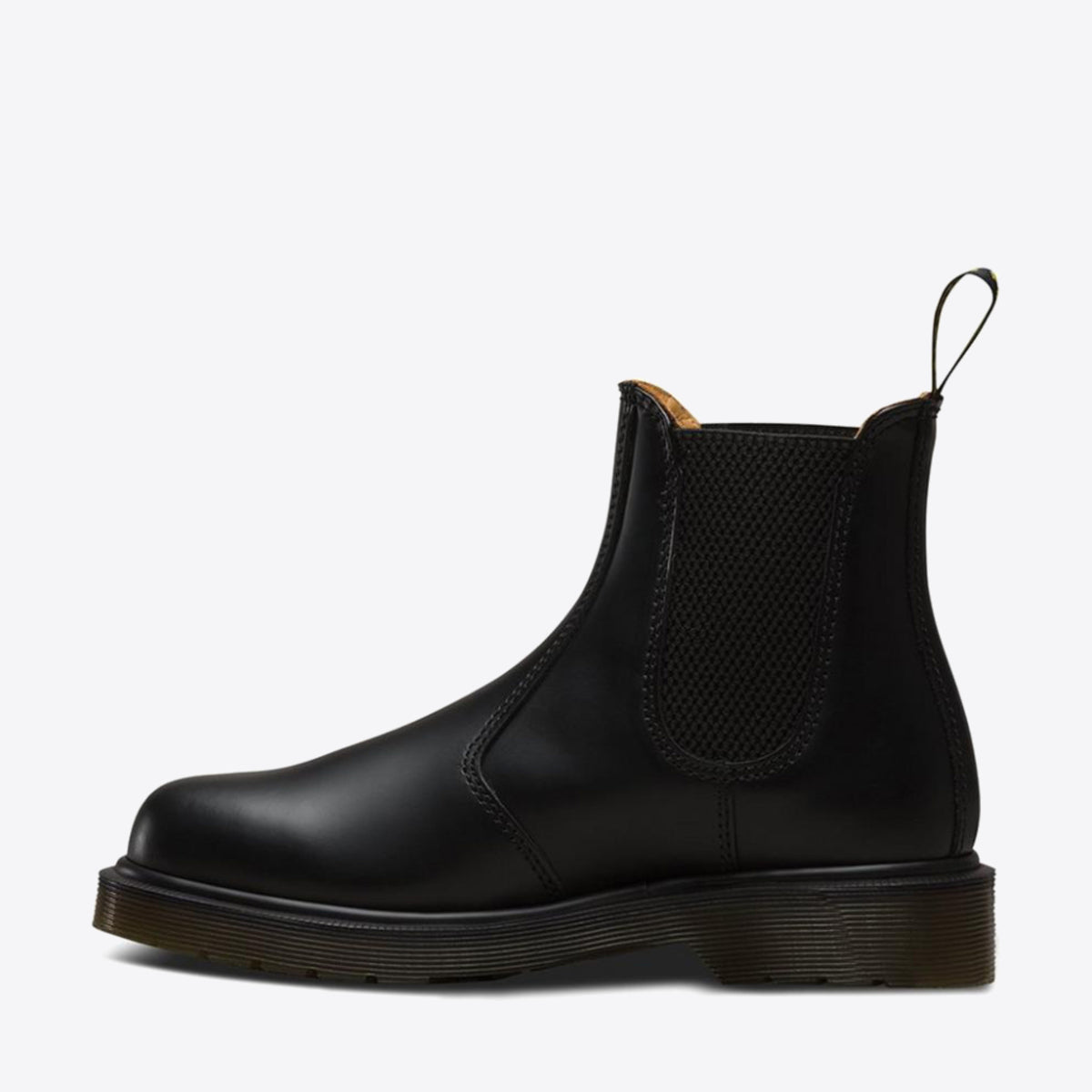 DR MARTENS 2976 Smooth Chelsea Boot Black - Image 6