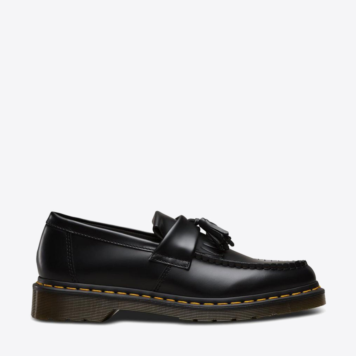 DR MARTENS Adrian Tassel Loafer Black - Image 2