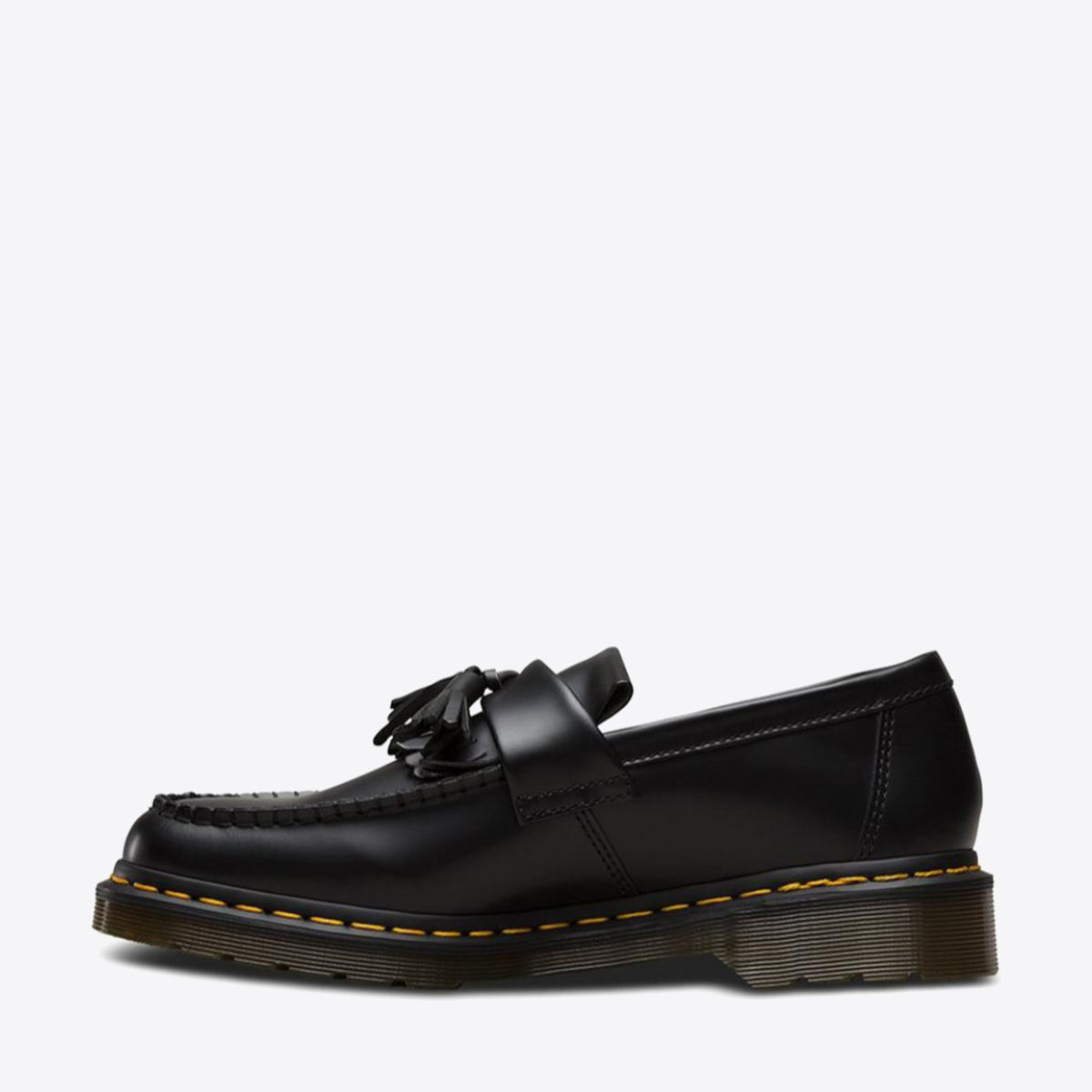 DR MARTENS Adrian Tassel Loafer Black - Image 3