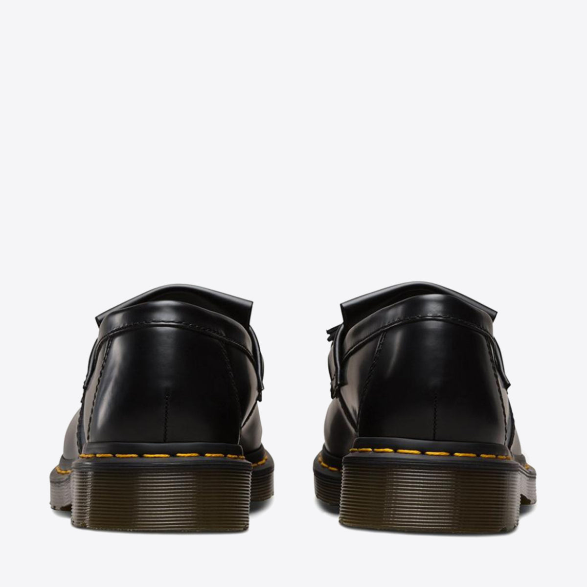 DR MARTENS Adrian Tassel Loafer Black - Image 5