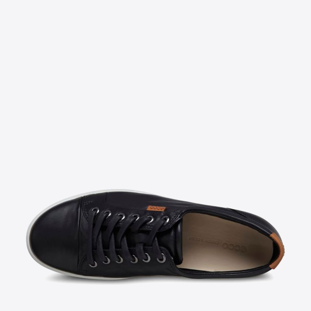 ECCO Soft 7 Black - Image 5