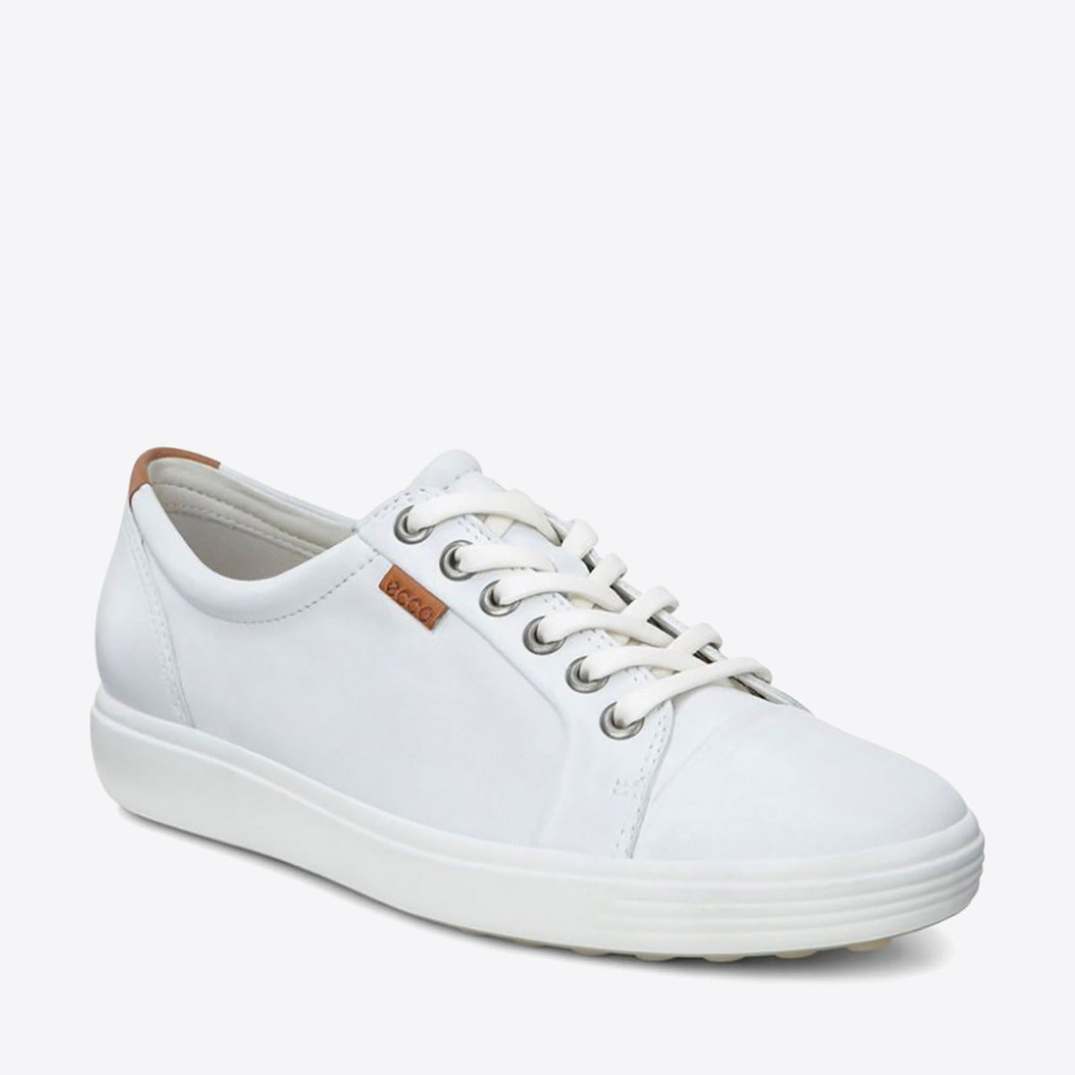 ECCO Soft 7 White - Image 3