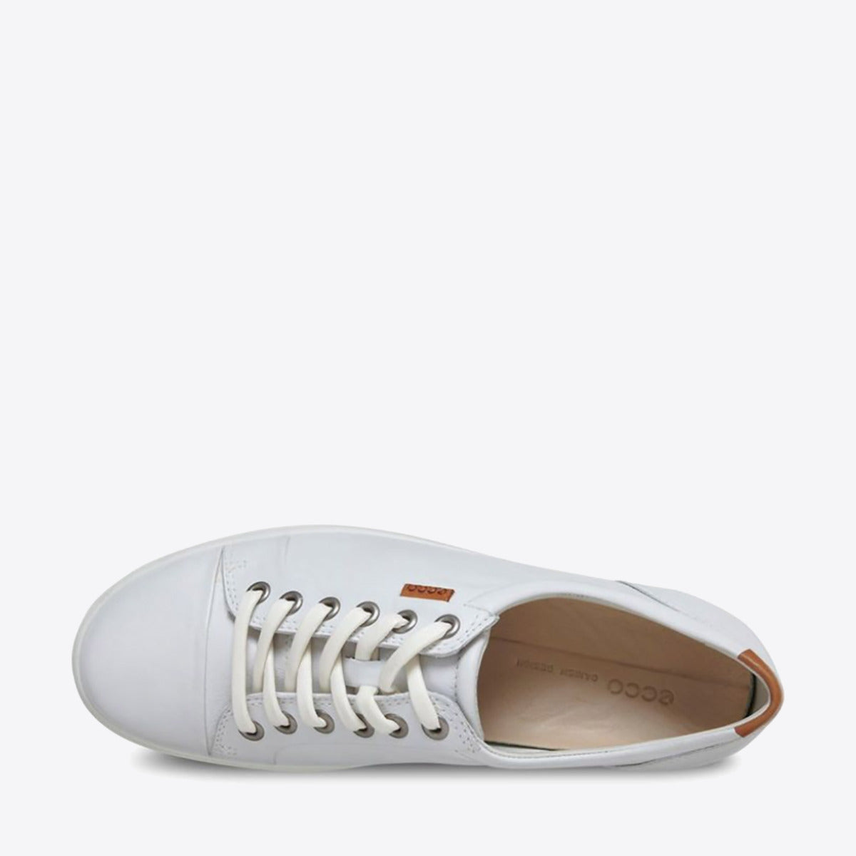 ECCO Soft 7 White - Image 4
