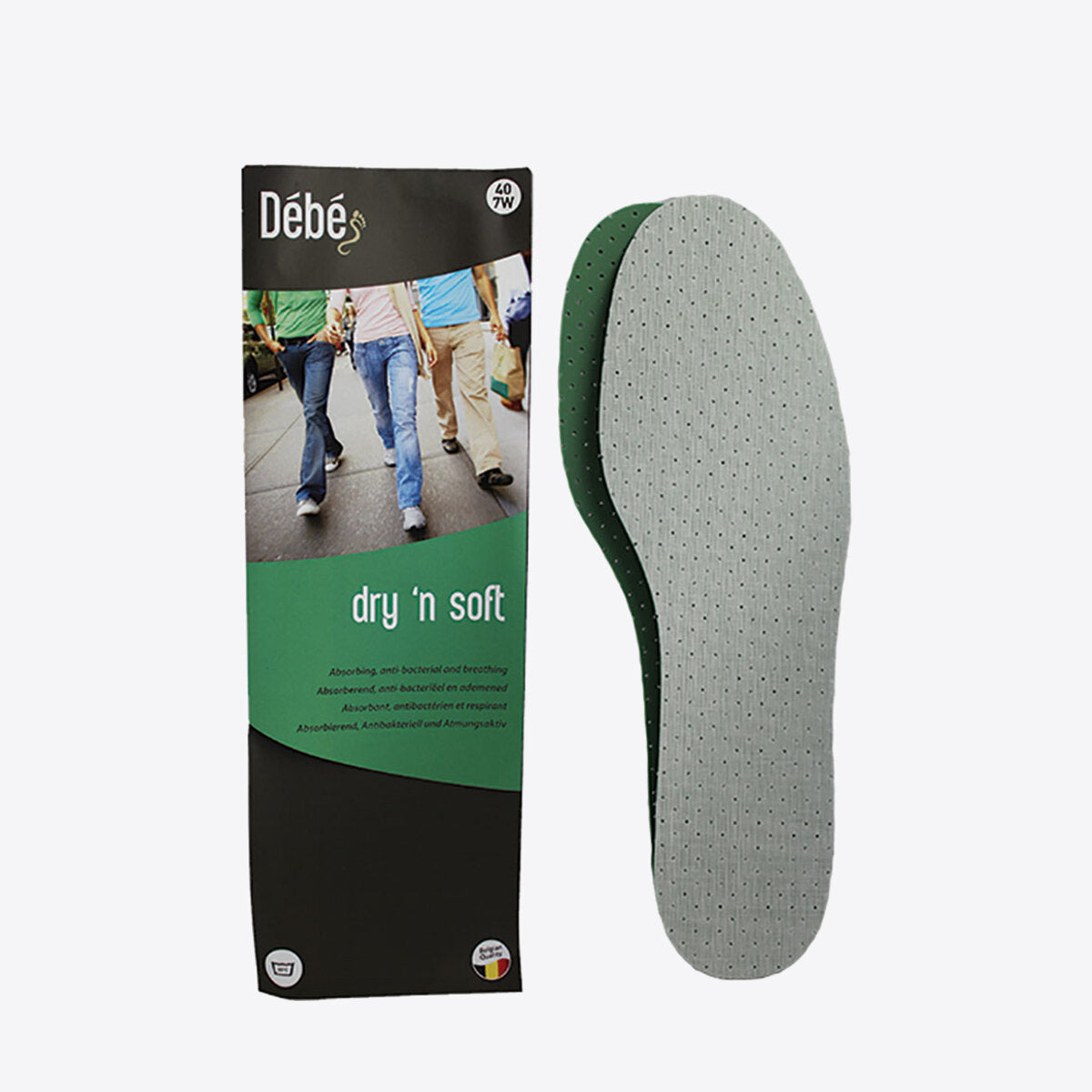 FOOTCOM Foam Insert Grey - Image 2