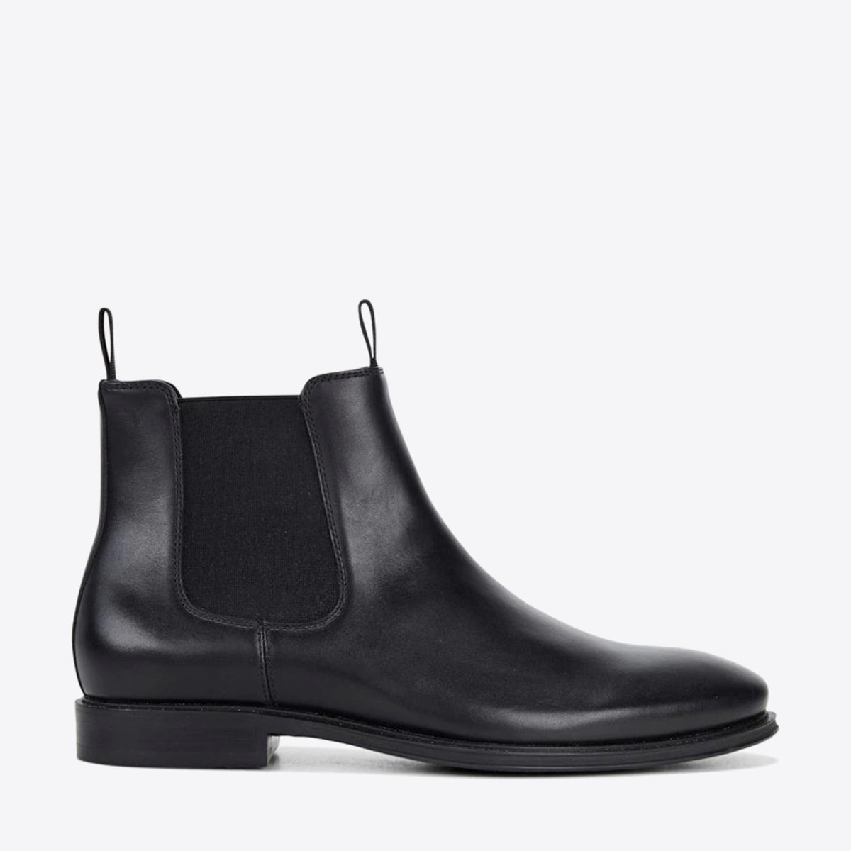 JULIUS MARLOW Longreach Chelsea Boot Black - Image 2