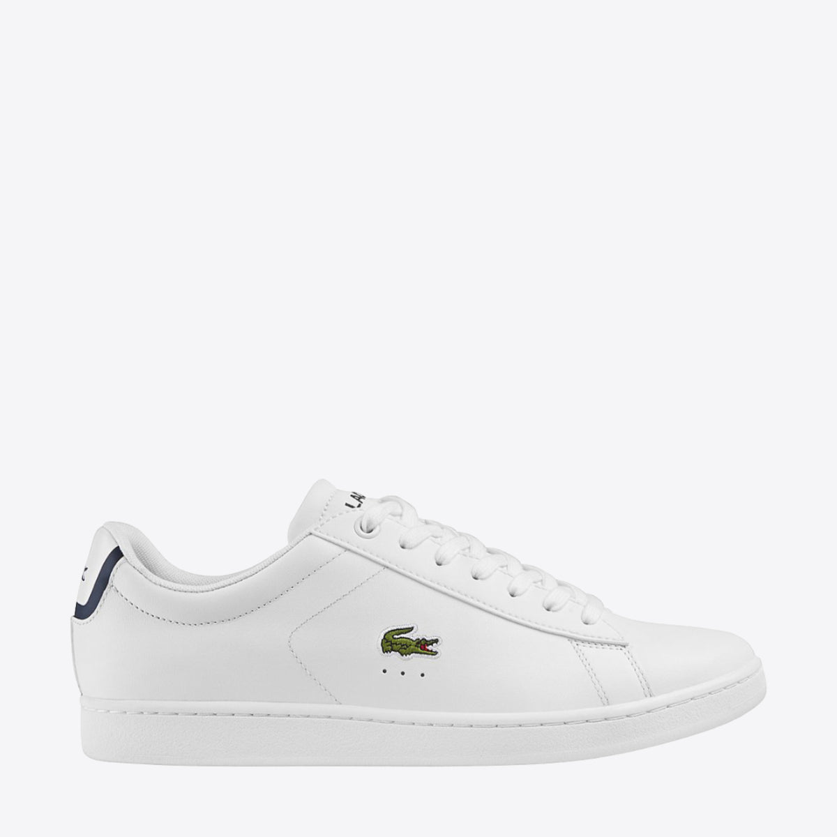 LACOSTE Carnaby Evo Trainer White - Image 2
