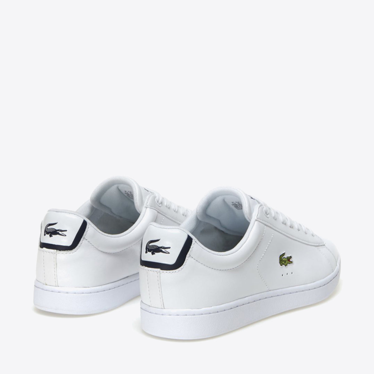 LACOSTE Carnaby Evo Trainer White - Image 7