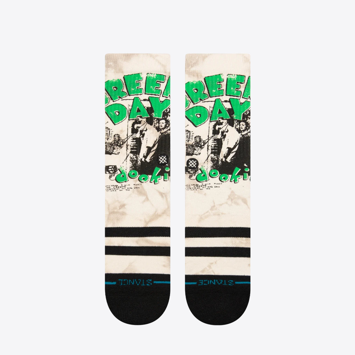 STANCE 1994 Crew Off White - Image 2