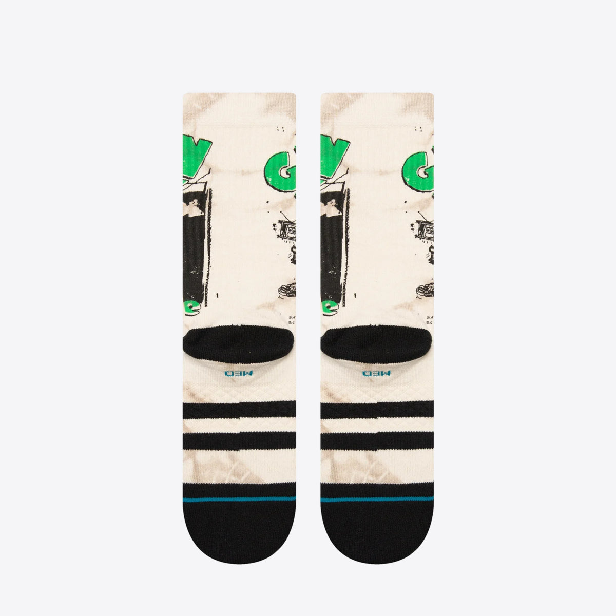 STANCE 1994 Crew Off White - Image 3