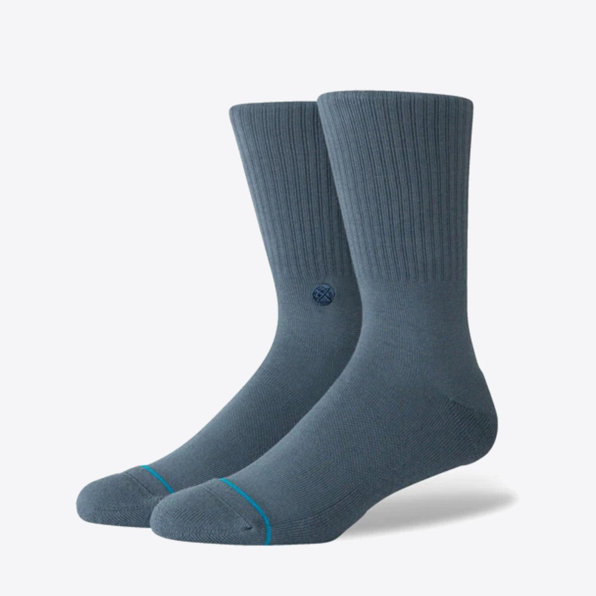 STANCE Icon Athletic Sock Slate - Image 2