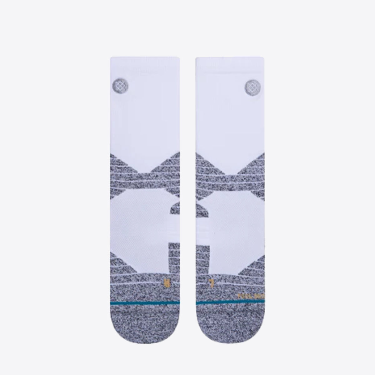 STANCE Icon Sport Crew White - Image 2