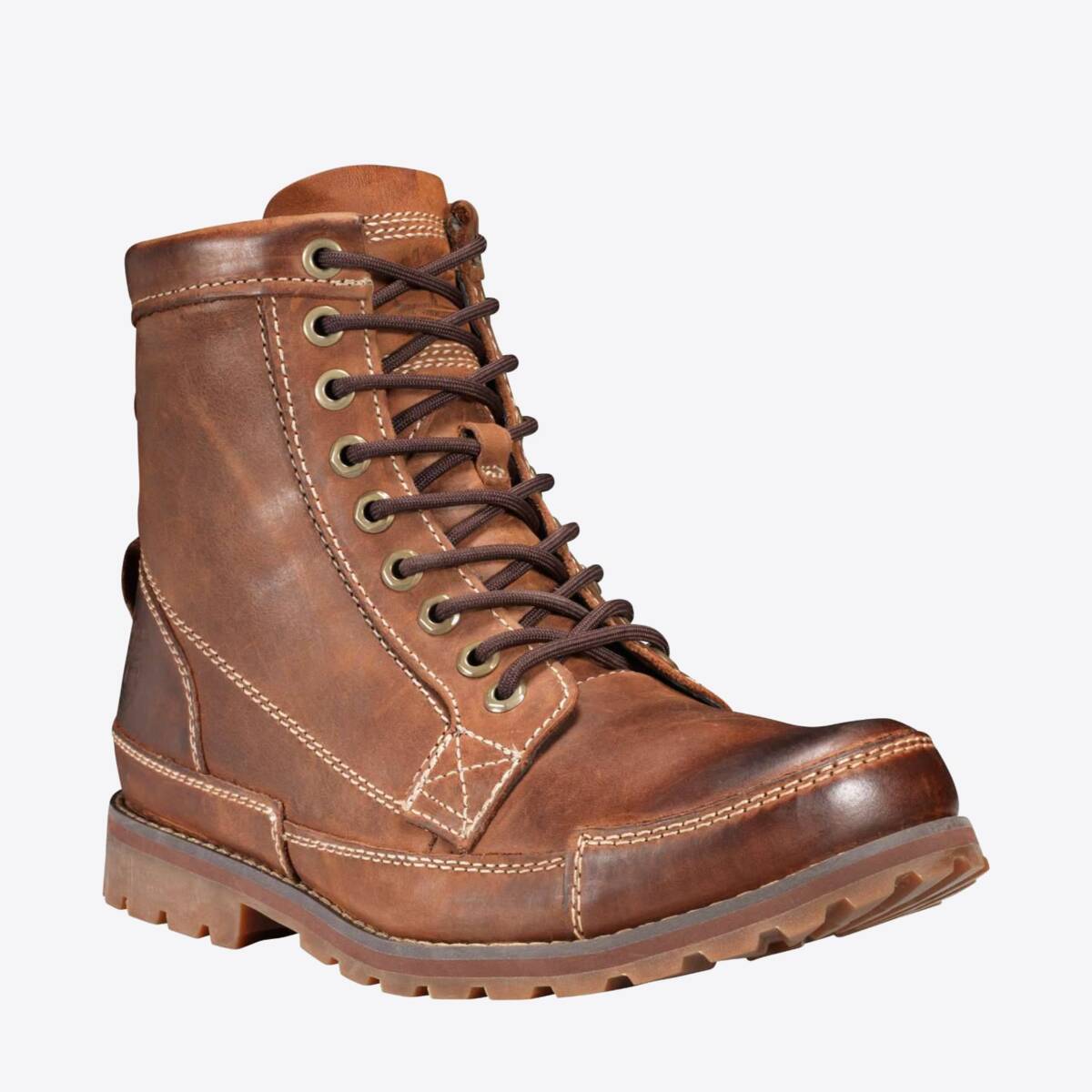 TIMBERLAND Earthkeepers Original 6-Inch Boot Brown - Image 3