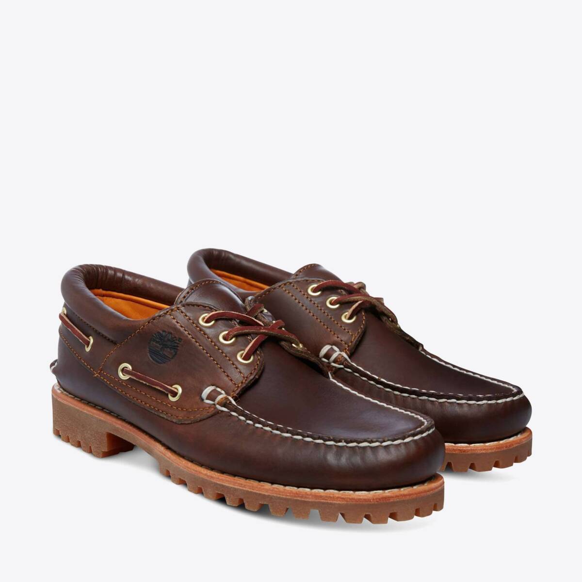 TIMBERLAND Heritage 3-Eye Classic Lug Heritage Brown - Image 3