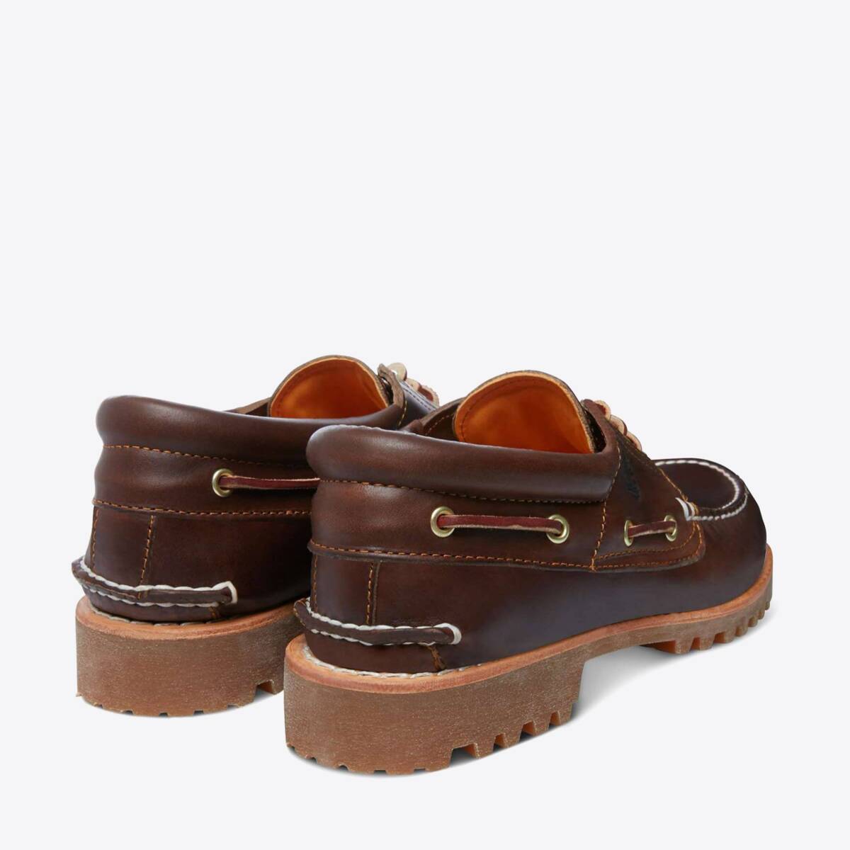 TIMBERLAND Heritage 3-Eye Classic Lug Heritage Brown - Image 5