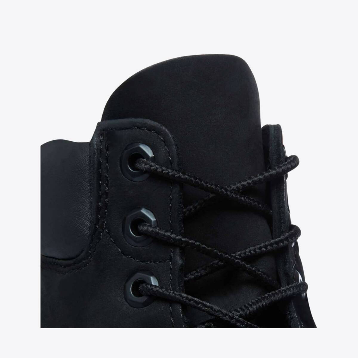 TIMBERLAND Mens 6-Inch Premium Waterproof Boot Black - Image 4