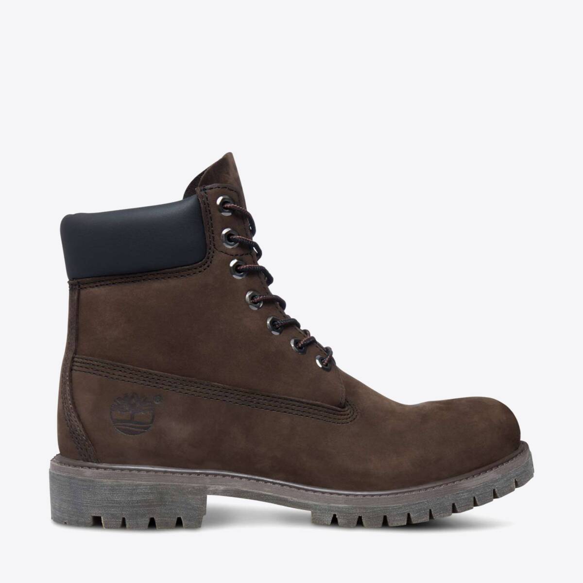 TIMBERLAND Mens 6-Inch Premium Waterproof Boot Brown - Image 2
