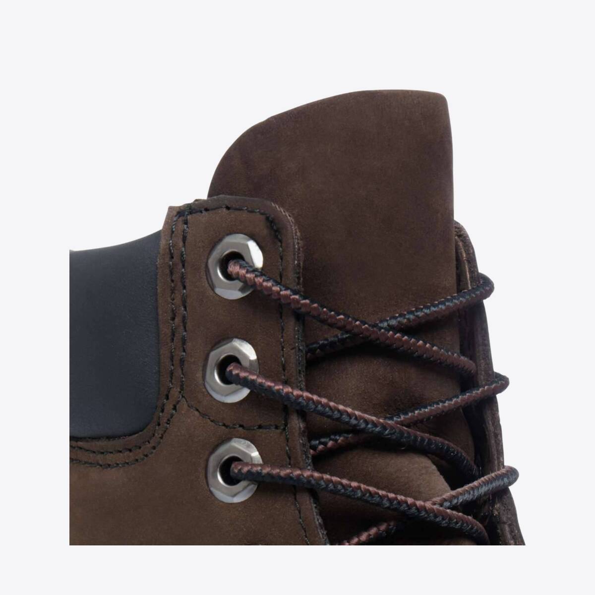 TIMBERLAND Mens 6-Inch Premium Waterproof Boot Brown - Image 8