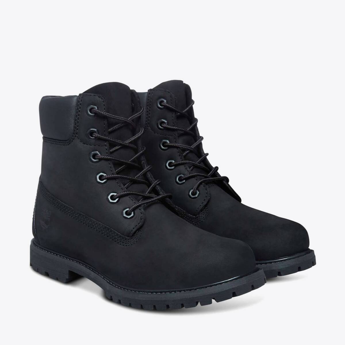 TIMBERLAND 6-Inch Premium Waterproof Boots Black - Image 3