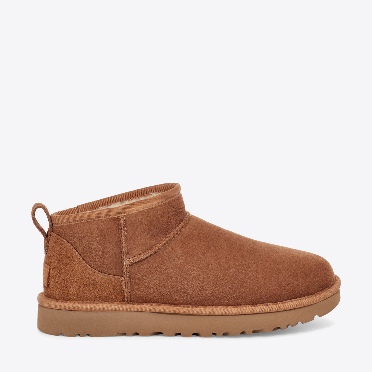 UGG Classic Ultra Mini W Chestnut - Image 1