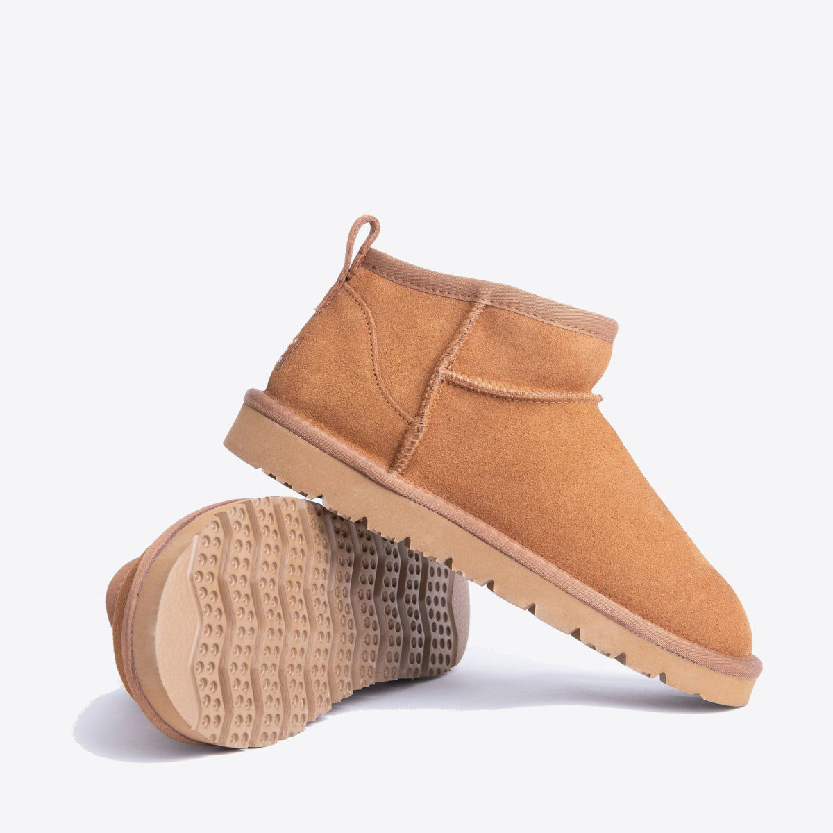 UGG Classic Ultra Mini W Chestnut - Image 2