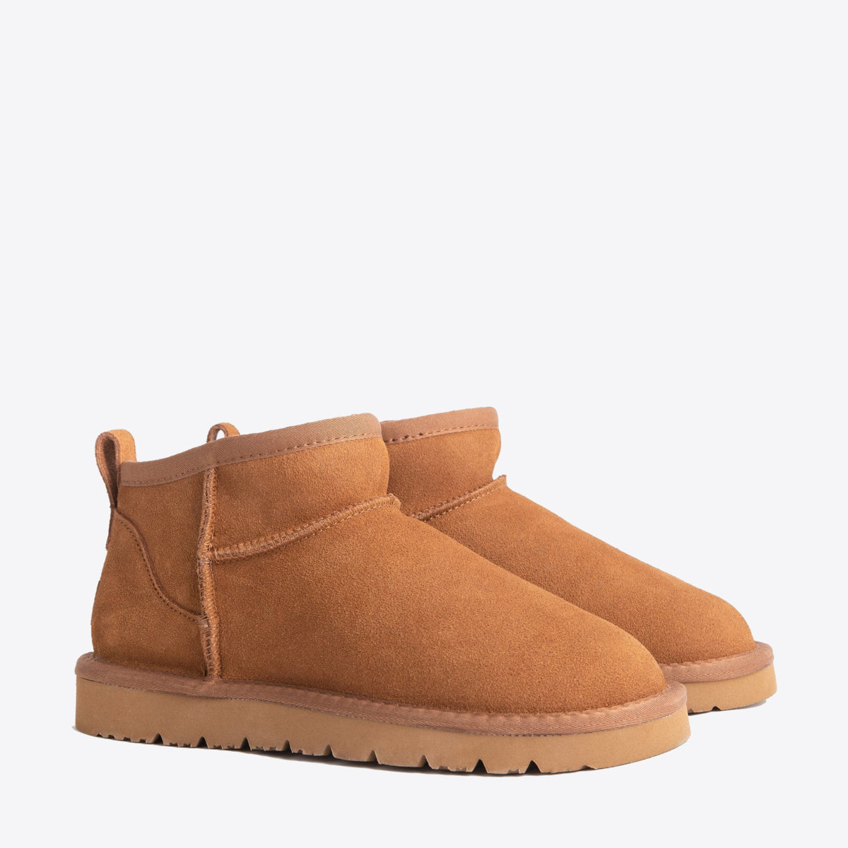 UGG Classic Ultra Mini W Chestnut - Image 3