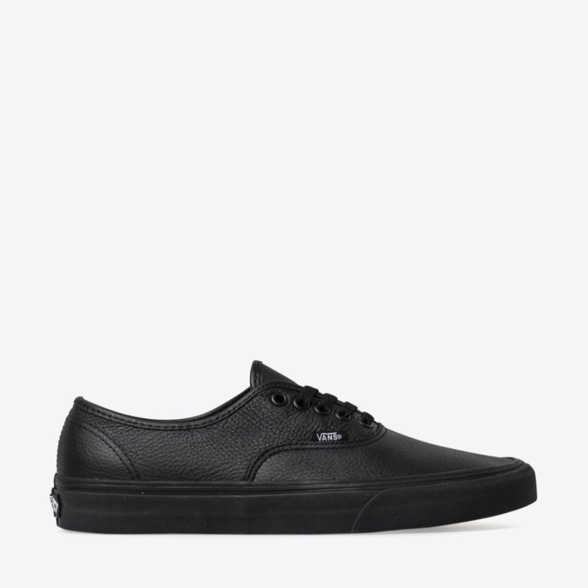 VANS Authentic Leather Black - Image 2